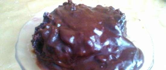 Slow Cooker Chocolate Pudding