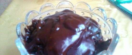 Slow Cooker Chocolate Pudding