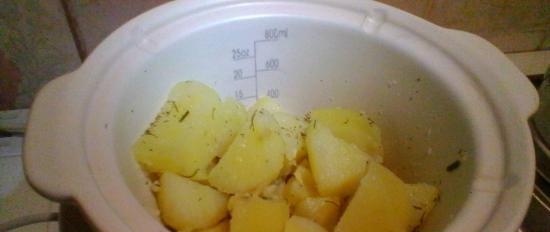 Slow Cooker Maman Slow Cooker: temperatuurgrafiek en toepassingsvoorbeelden