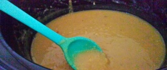 Libro de recetas de olla de cocción lenta (discusiones, consejos, problemas)