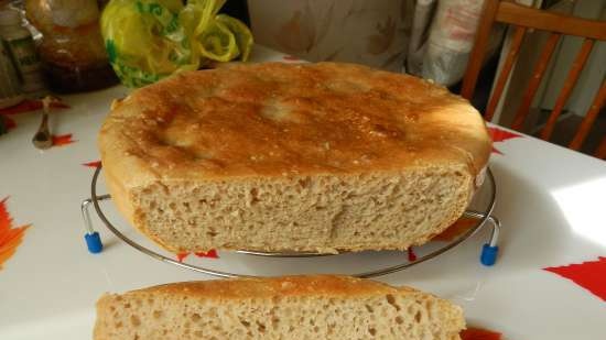 Ciabatta (bez dávky)