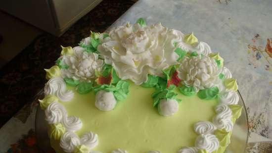 Torte di fiori