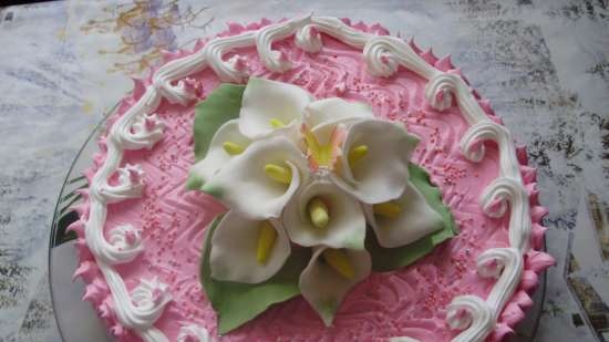 Torte di fiori