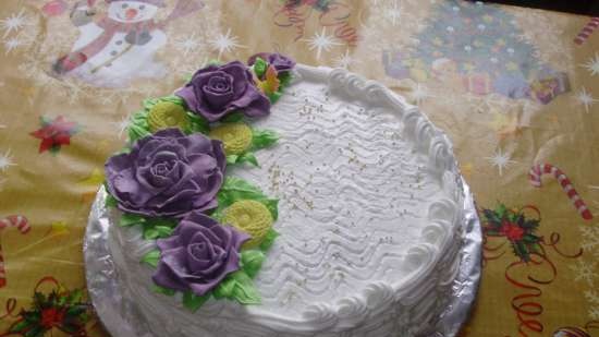 Torte di fiori