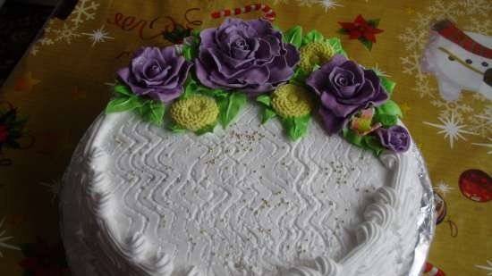 Torte di fiori