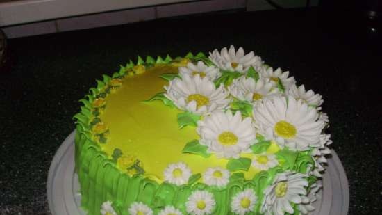 Torte di fiori