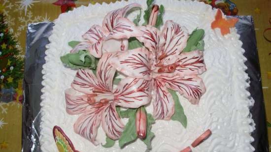 Torte di fiori