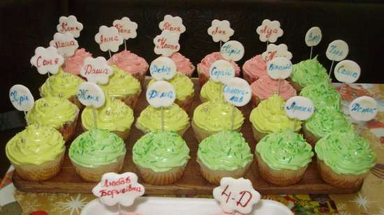 Cupcakes