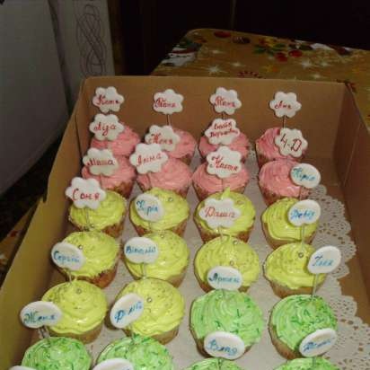 Cupcakes