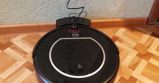 Iba pang mga Robot Vacuum Cleaners