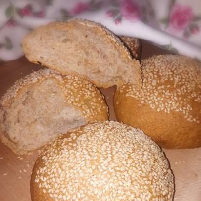 Tortas de kéfir