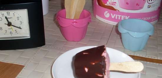 Máquina de helado Vitek Winx WX 1351 FL