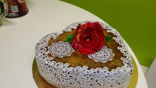 Torte di fiori