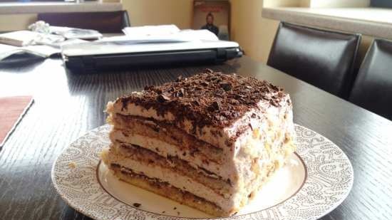 Zwitserse cake