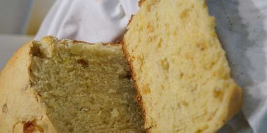 Butter cake