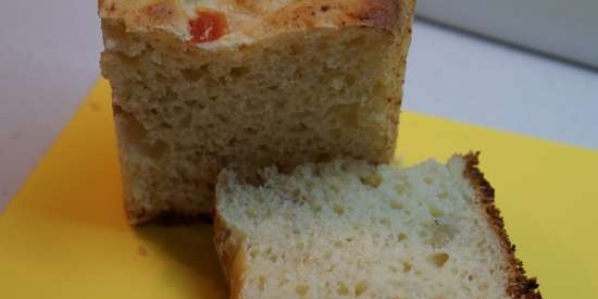 Makatas curd cake