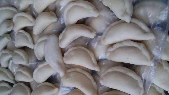 Bột choux dùng cho mì, bánh bao, bánh bao