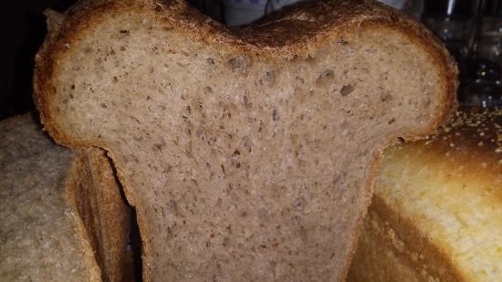 Buckwheat Bread Fluffy (macchina per il pane)