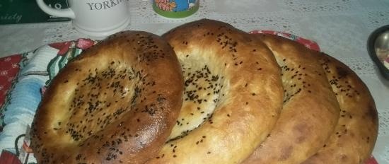 Zakwas w bulionie mięsnym na azjatyckie tortille (klasa mistrzowska)