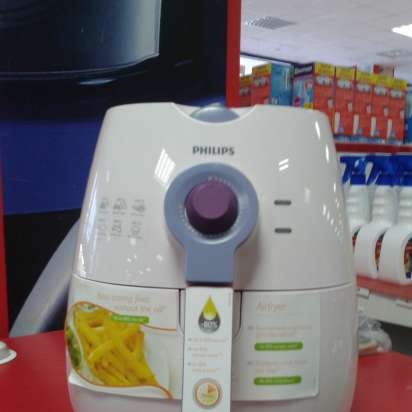 Air fryer