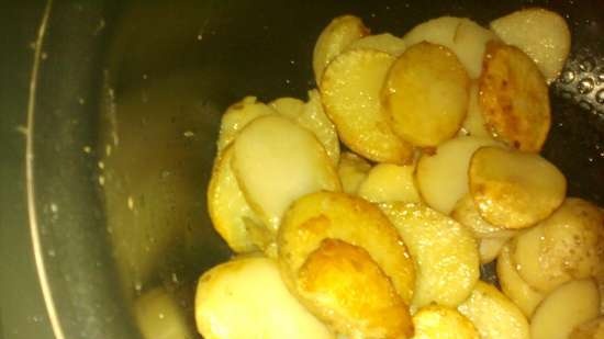 Patates de poble al forn lent