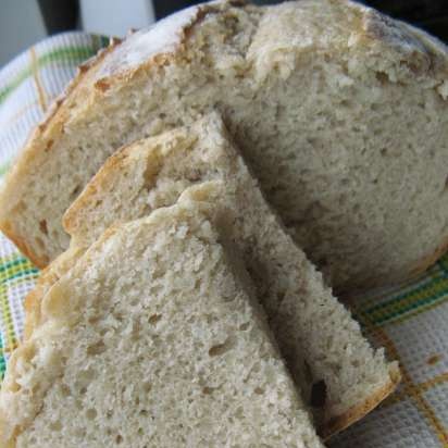 Pane di campagna francese