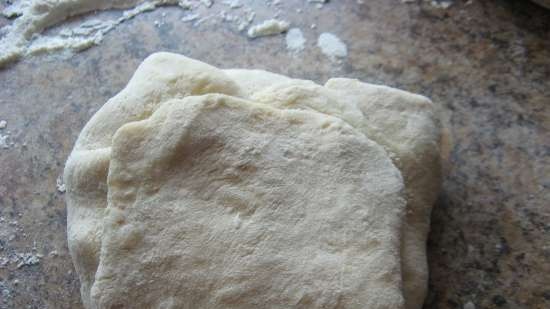 Torte di formaggio ripiene