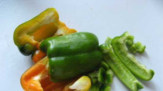 Courgettestoofpot voor de winter