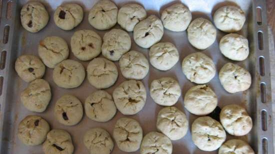 Biscotti Castagne autunnali