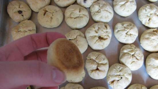 Biscotti Castagne autunnali