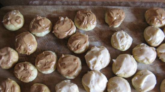 Biscotti Castagne autunnali