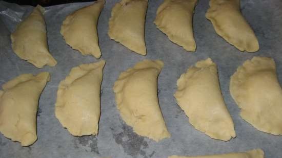 Kyllinggrytefylte shortbreads