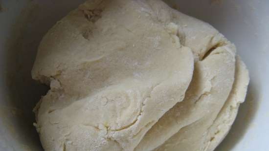 Galletas saborizadas con relleno de manzana