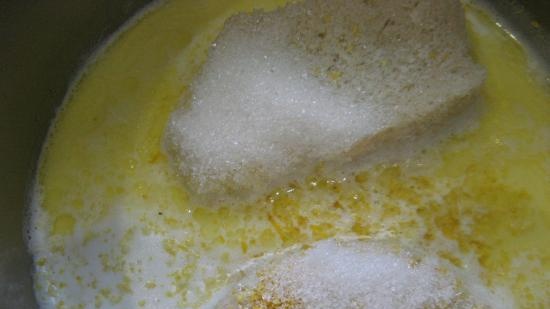 Koninklijke pudding