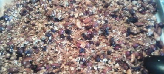 Muesli Homemade