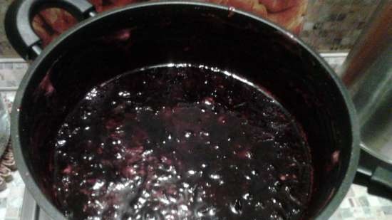 Plum jam Lenivka