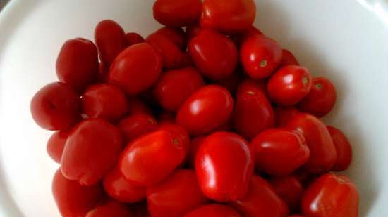 Pomodori in salamoia La mia ricetta preferita