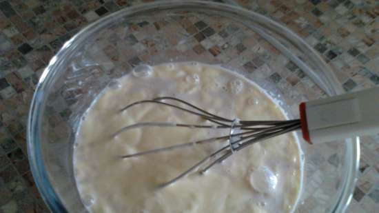 Donuts al horno a la Donutsa