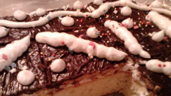 Cookie Pie Tenerezza