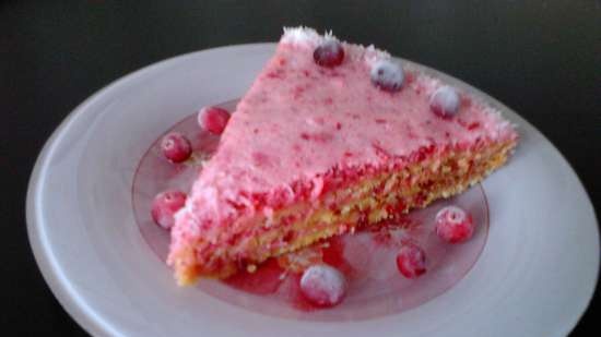 Cake Klyukovka (Princess pizza maker / oven)