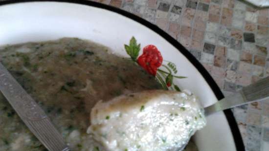 Zuppa Di Polpette Di Pollo Smart