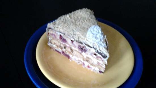 Torta a nido d'ape