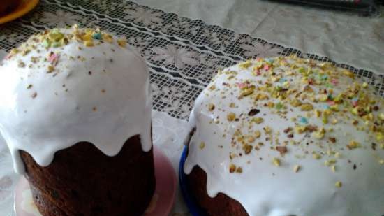 Cioccolato Kulich