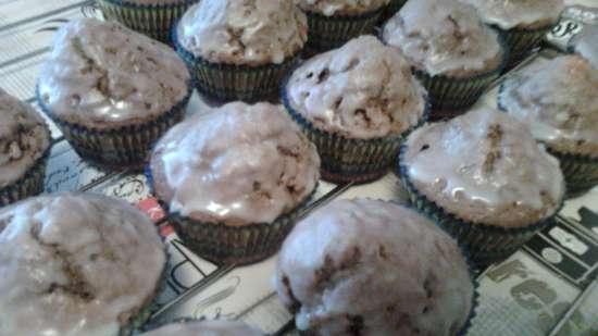 Guinness muffin