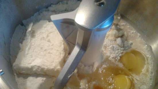 Mixer-kneder Eerste FA-5259-2