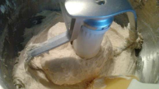 Mixer-kneder Eerste FA-5259-2