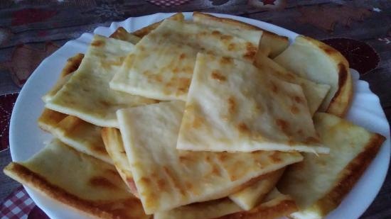 Pancake finlandesi pigri al forno (Pannukakku)