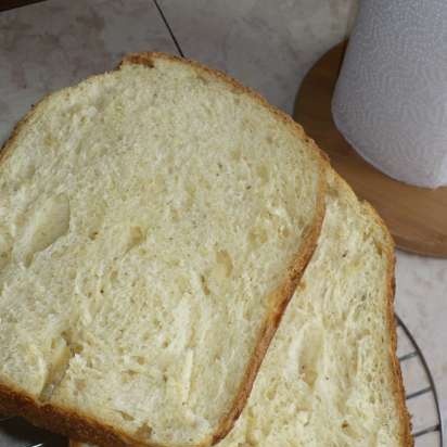 Stokbrood met pijnboompitten