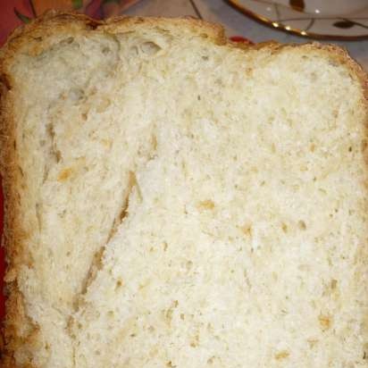 Panasonic SD-2501. Wheat bread with oatmeal