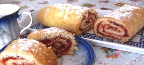 Swiss roll Nie może być szybciej